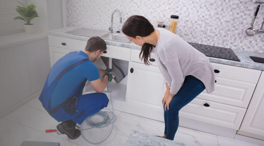 Professional bathroom faucet installation in Federal Way, WA